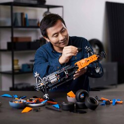 Lego Technic 42141 Mclaren Formula-3 - 3