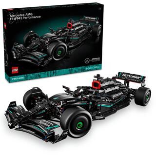 Lego Technic Mercedes-Amg F1 W14 E Performance 42171 - 1
