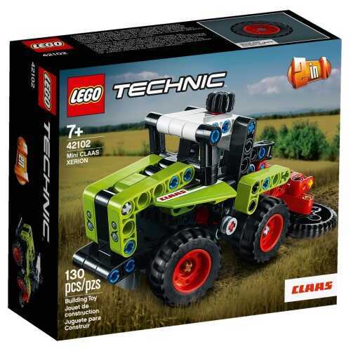 Lego Technic Mini Class Xerion 42102