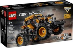 Lego Technic Monster Jam Dıgatron Çek-Bırak 42199 - Lego