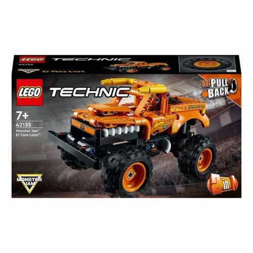 Lego Technic Monster Jam El Toro Loco 42135 - 1