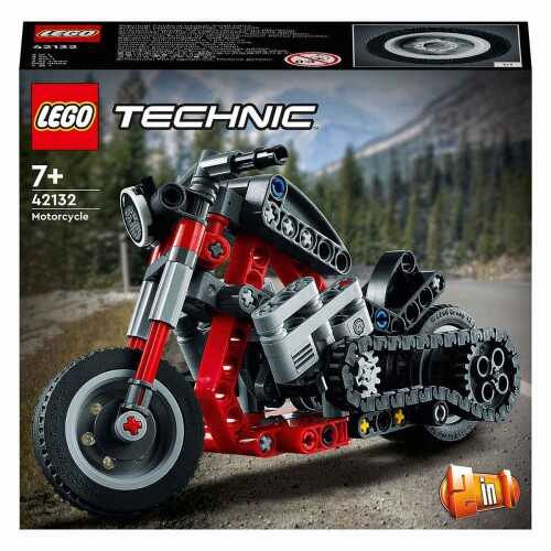 Lego Technic Motosiklet 42132 - 1