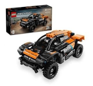 Lego Technic Neom Mclaren E Yarış Arabası 42166 - 1