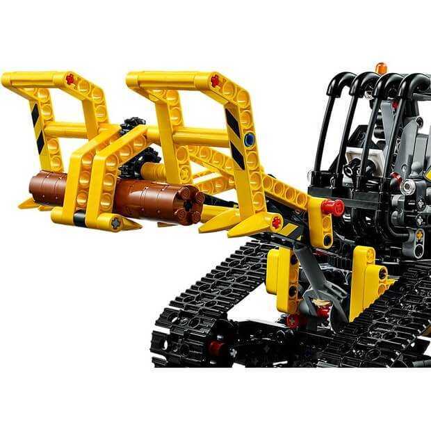 Lego Technic Paletli Yükleyici