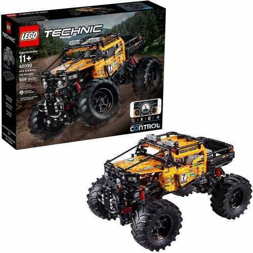 Lego Technic RC X-treme Arazi Aracı