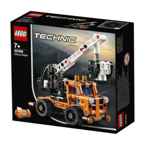 Lego Technic Sepetli Vinç