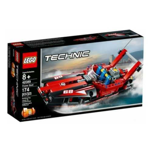 Lego Technic Sürat Teknesi