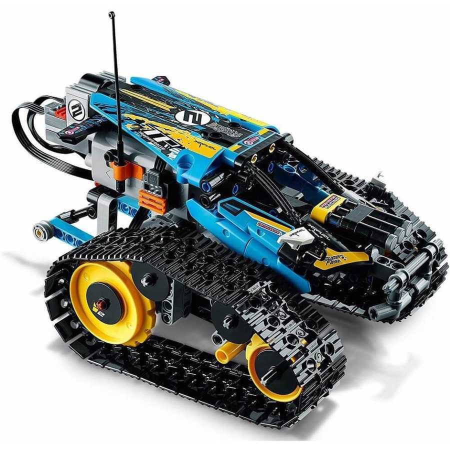Lego Technic Uzaktan Kumandalı Gösteri Yarışçısı