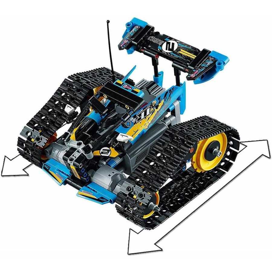 Lego Technic Uzaktan Kumandalı Gösteri Yarışçısı