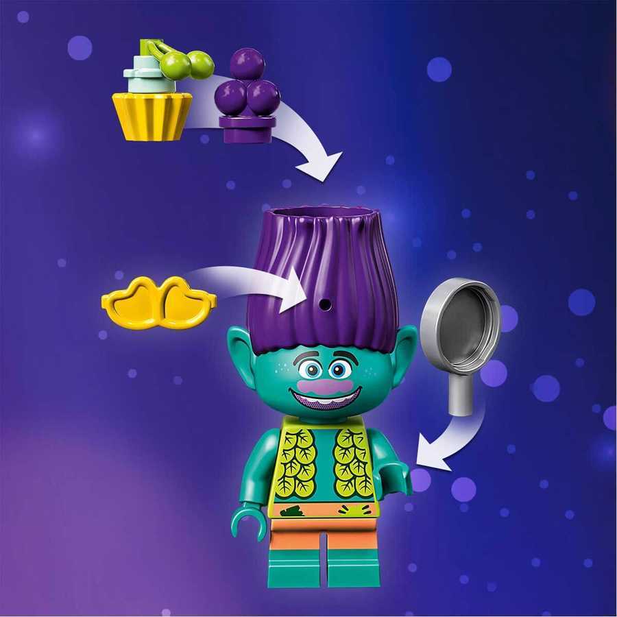 Lego Trolls Pop Köyü Kutlaması