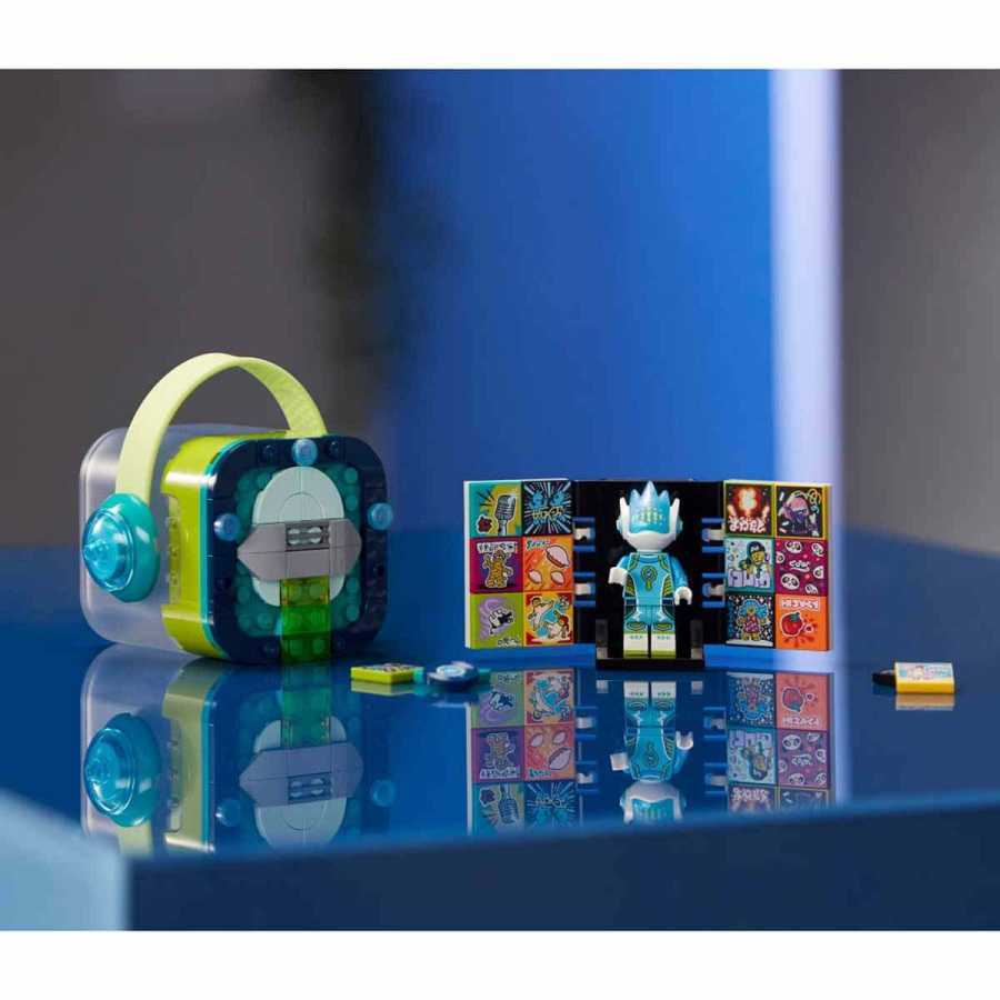 Lego Vidiyo Alien Uzaylı Dj Beatbox 43104
