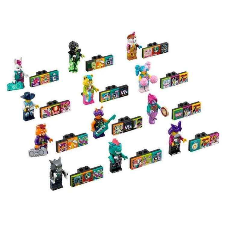 Lego Vidiyo Bags