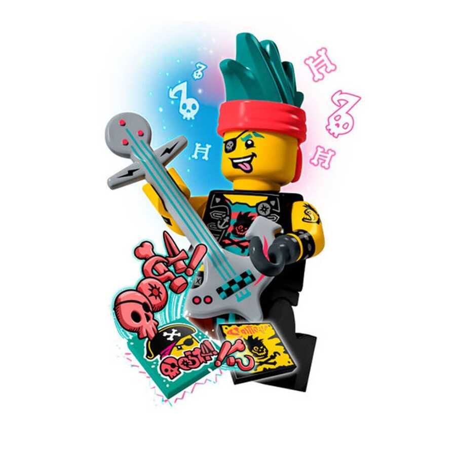 Lego Vidiyo Punk Pirate Beat Box 43103