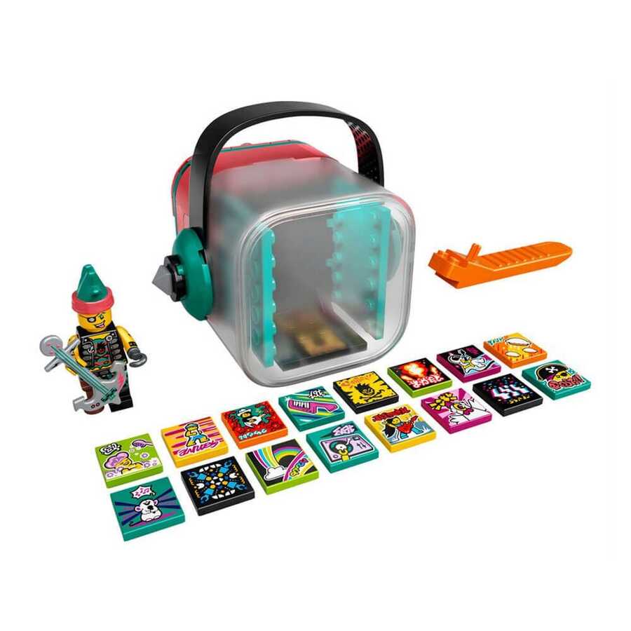 Lego Vidiyo Punk Pirate Beat Box 43103