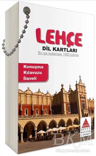 Lehçe Dil Kartları - 2