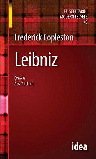Leibniz - İdea Yayınevi