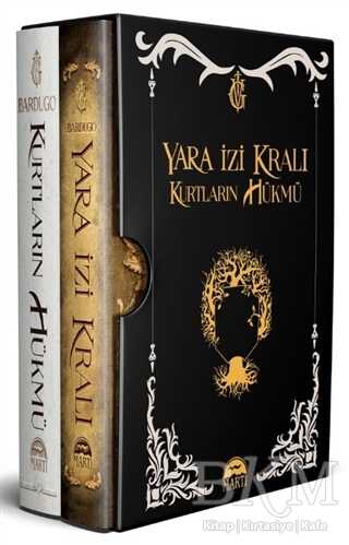 Leigh Bardugo 2`li Kutu Set - 2