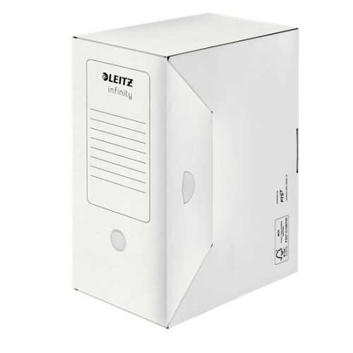 Leitz Infinity Arşiv Kutusu 150mm Beyaz