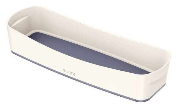 Leitz MyBox Uzun Masaüstü Düzenleme Kutusu Gri-Beyaz