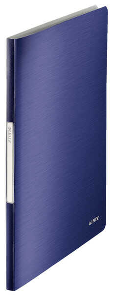 Leitz Style Sunum Dosyası 20 Poşetli Titan Mavisi
