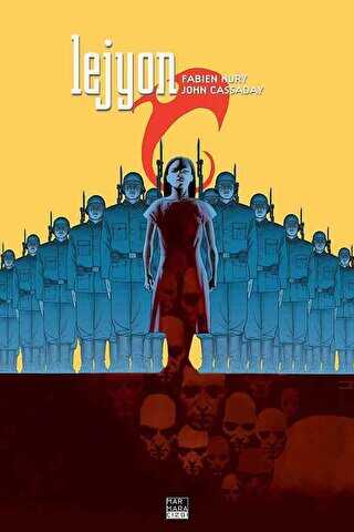 Lejyon - Marmara Çizgi