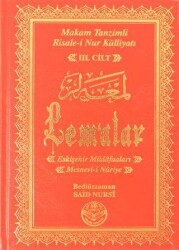 Lemalar 3. Cilt - Eskişehir Müdafaaları, Mesnevi-i Nuriye - Tenvir Neşriyat