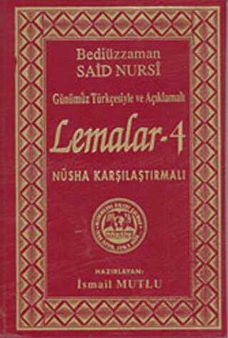Lemalar 4 - Mutlu Yayınevi
