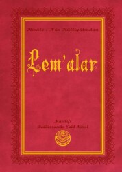 Lem`alar Büyük Boy - Tenvir Neşriyat