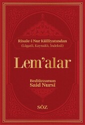 Lem’alar - Söz Basım Yayın