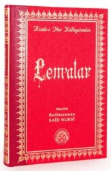 Lem`alar Orta Boy-Sırtı Deri - Envar Neşriyat