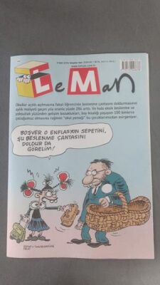 Leman Dergisi 2024 - 1