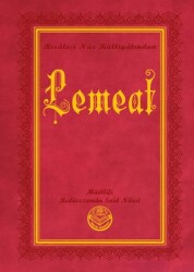 Lemeat Büyük Boy - Tenvir Neşriyat