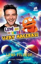Lemi Abi ve Zuzi - Uzay Macerası - Uçan At Yayınları