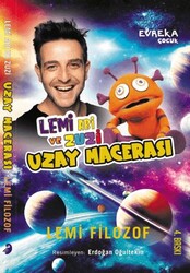 Lemi Abi ve Zuzi: Uzay Macerası - Evreka Çocuk Yayınları