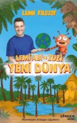 Lemi Abi ve Zuzi: Yeni Dünya - Evreka Çocuk Yayınları