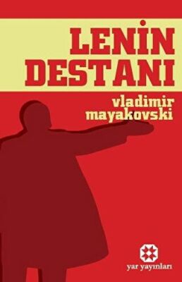 Lenin Destanı kapağı
