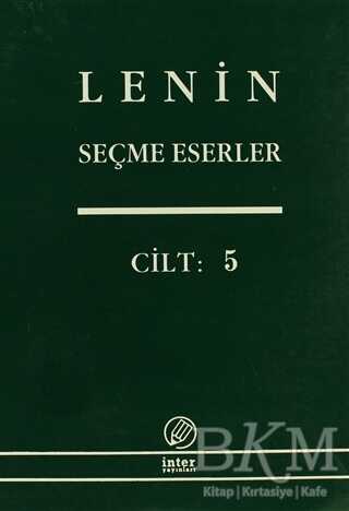 Lenin Seçme Eserler Cilt: 5