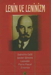 Lenin ve Leninizm Hayatı, Şahsiyeti, Hakkındaki Mütalaalar - Salkımsöğüt Yayınları