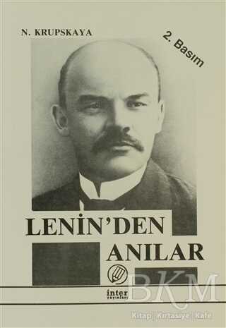 Lenin`den Anılar