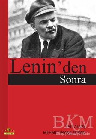 Lenin`den Sonra - Ütopya Yayınevi