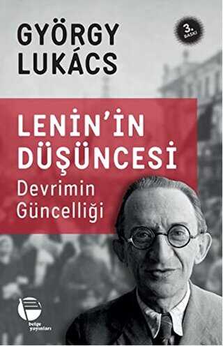 Lenin’in Düşüncesi Devrimin Güncelliği - Belge Yayınları