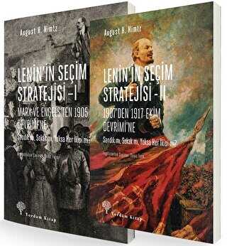 Lenin`in Seçim Stratejisi 2 Cilt Takım - Yordam Kitap