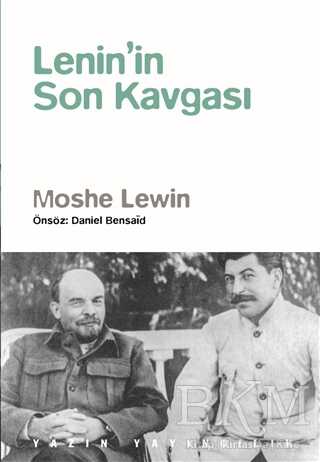 Lenin`in Son Kavgası - Yazın Yayıncılık