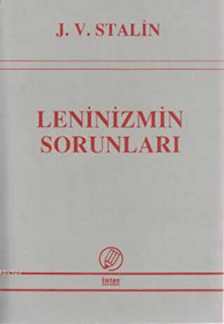 Leninizmin Sorunları - İnter Yayınları
