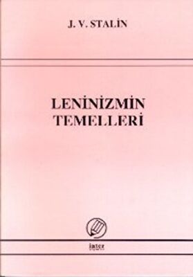 Leninizmin Temelleri kapağı