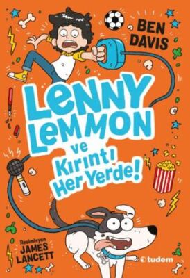 Lenny Lemmon ve Kırıntı Her Yerde! - 1