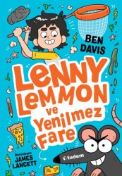 Lenny Lemmon ve Yenilmez Fare - Tudem Yayınları