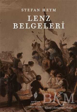 Lenz Belgeleri - Yordam Edebiyat