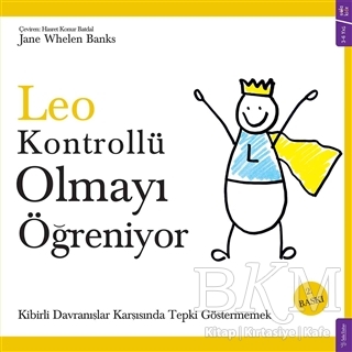 Leo Kontrollü Olmayı Öğreniyor - Sola Kidz