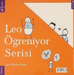 Leo Öğreniyor Serisi 6 Kitap Takım - Sola Kidz